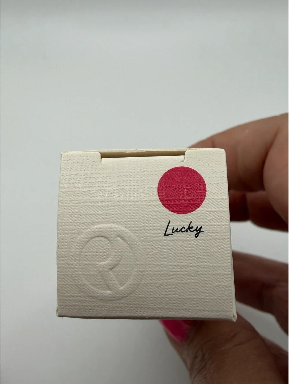 Rare Beauty Soft Pinch Liquid Blush Lucky 7.5ml 0.25oz Full Size New In Box